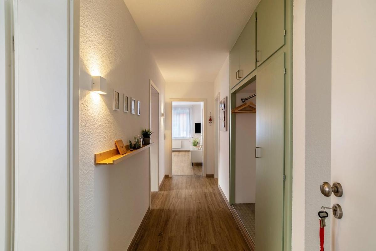 Ferienwohnung Am Enzufer Mit Balkon In Bad Wildbad Im Schwarzwald Exterior photo